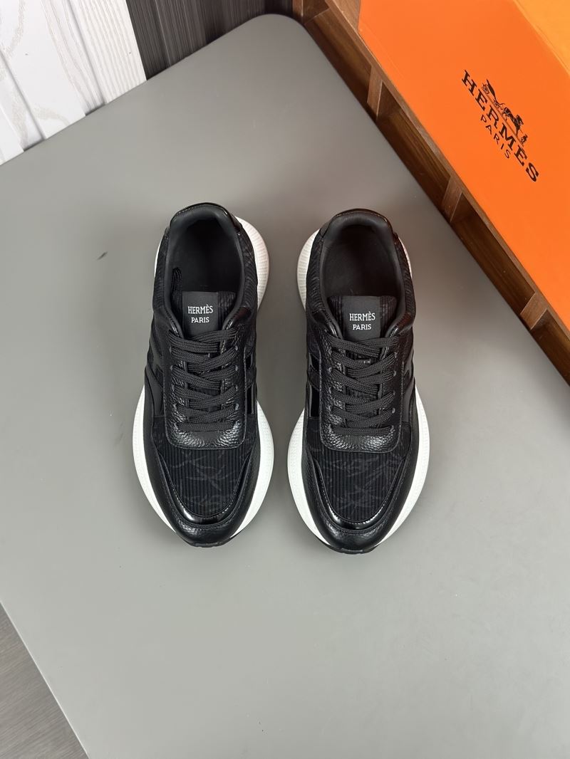 Hermes Low Shoes